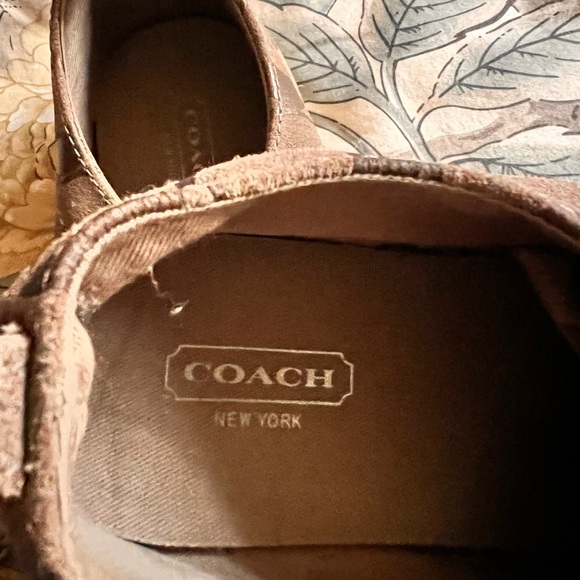 Unique coach sneakers - Picture 3 of 3